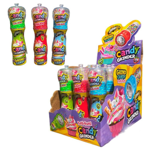 Цукерка "Johny Bee" Candy Grinder , 29 г