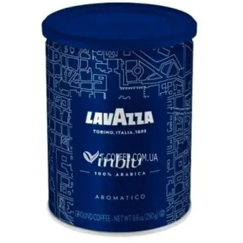 Кава "Lavazza" Aromatico inBlu ж\б ,250 г