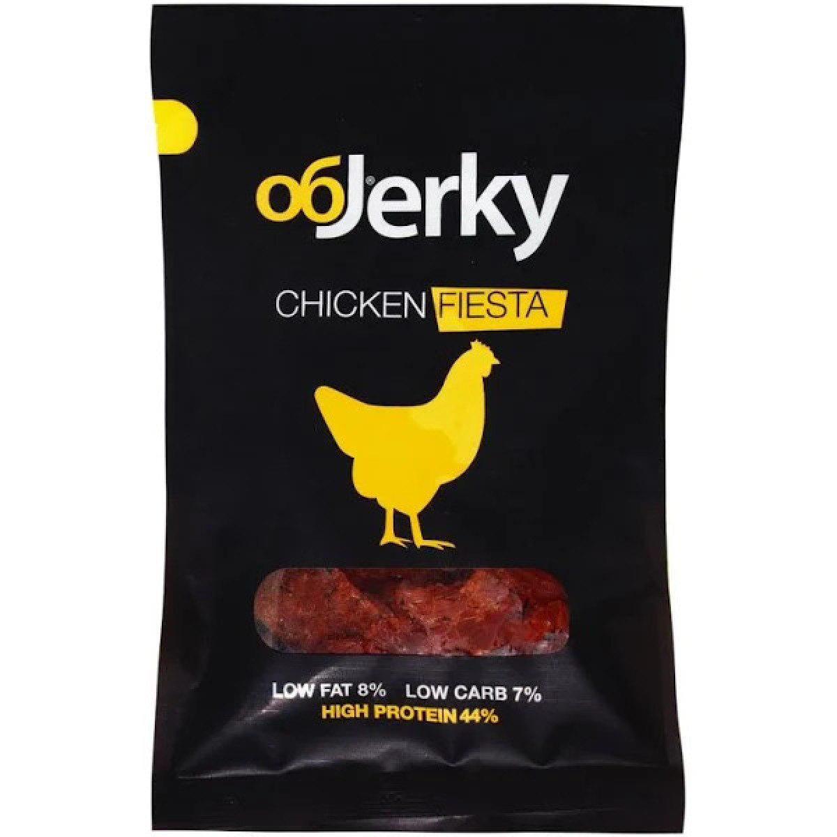 Курятина "Objerky" Фиеста в`ялена , 25 г, Україна