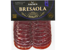 Ковбаса "Salsus" Брезола , 100 г, Україна