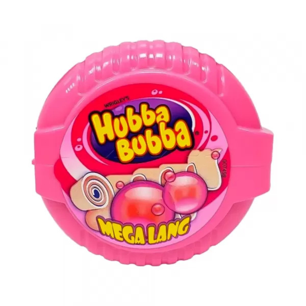 Жув.гумка "Hubba Bubba" рожева, 56g, Німеччина