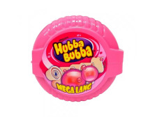 Жув.гумка "Hubba Bubba" рожева, 56g
