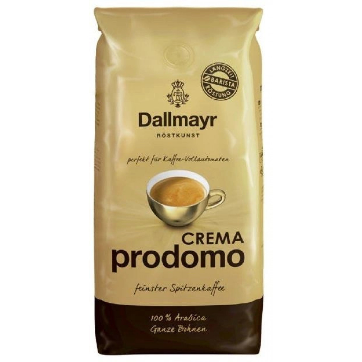 Кава "Dallmayr" Prodomo, 1 кг, Німеччина