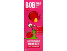 Мармелад "Bob Snail" груша-малина-буряк, 27г