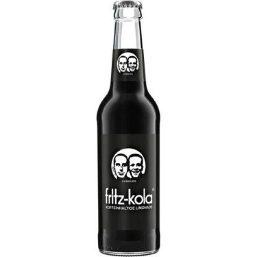 Напій "Fritz-kola" 0.3л, Німеччина