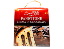 Панеттон "Santangelo" Шоколад, 908г