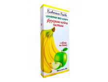Пастила "Кучерява" яблуко та банан, 30г, Україна