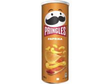 Чіпси "Pringles" Paprika, 165г