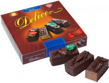Торт ваф. "Biscuit  Chocolate" Деліс, 500г