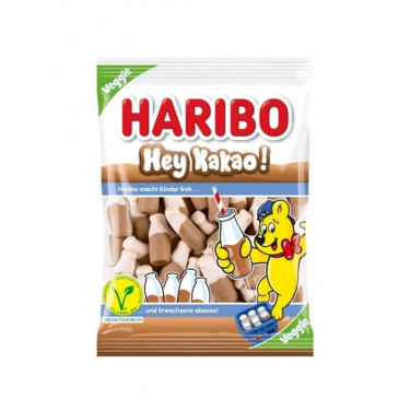 Жув. Цукерки "Haribo" Hey Kakao, 160г, Німеччина