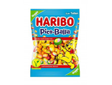 Жув.цукерки "Haribo" Dico Balla,200 г