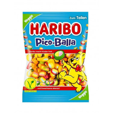 Жув.цукерки "Haribo" Dico Balla,200 г, Німеччина
