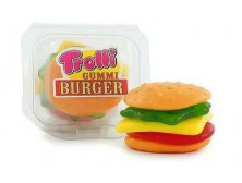 Жув. цукерки "Trolli" , бургер, 50г